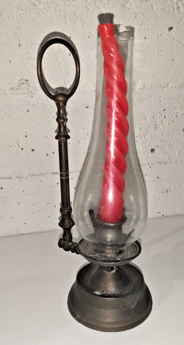 Candelabro portacandela - , in