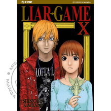 Liar game n° 10