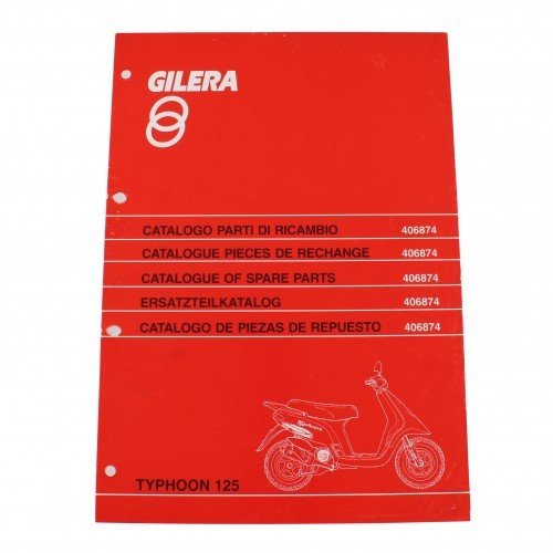 Catalogo parti ricambio - di,