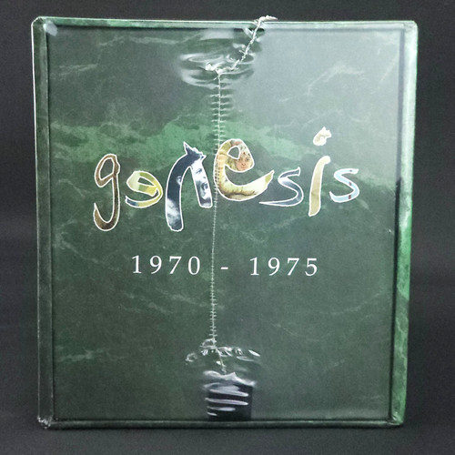 Sealed genesis 1970 1975 - sealed, genesis: