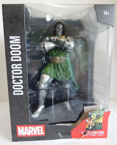 Statua doctor doom wave - statua,