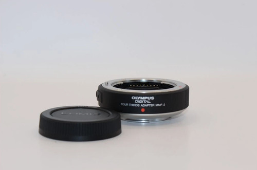 Adattatore olympus quattro - adattatore,
