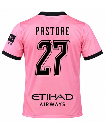 Maglia pastore palermo home - pastore, 27