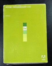 Adobe Dreamweaver CS4 versione