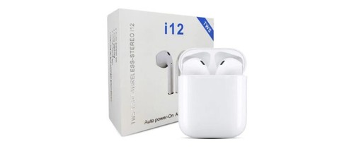 Cuffie i12 musica auricolari - i12,