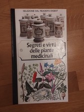 SEGRETI E VIRTÙ DELLE PIANTE