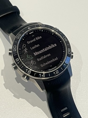 Smartwatch garmin marq - garmin, aviator