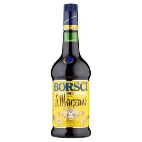 Borsci elisir marzano - s.marzano, 38%