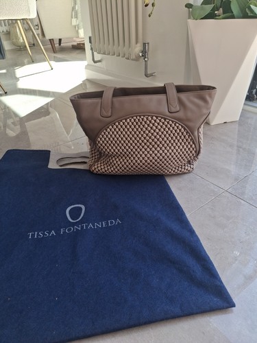 Borsa tracolla tissa - borsa, a
