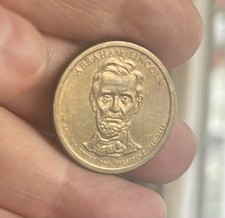$1 ABRAHAM LINCOLN 16TH