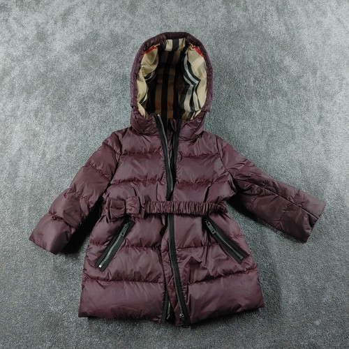 Burberry giacca bambina - giacca,