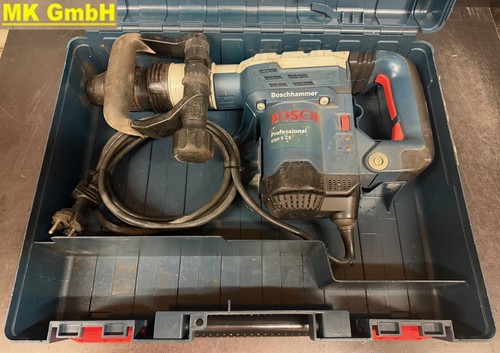 Bosch gsh martello - bosch,
