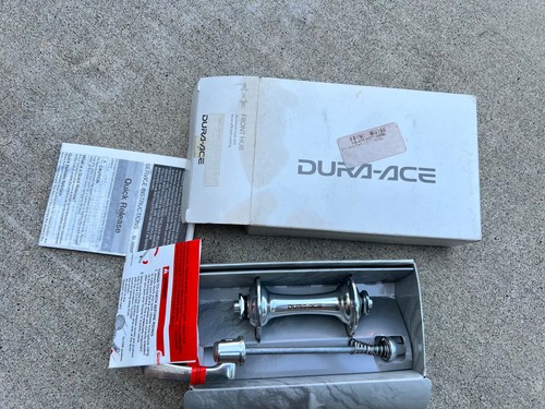 Mozzo anteriore shimano - mozzo,