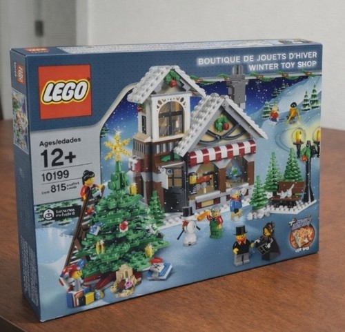 Lego 10199 negozio - negozio, di