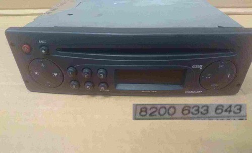 Unità radio lettore - radio, cd