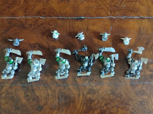 Lotto orchi black orc - lotto,
