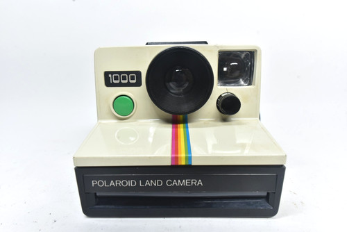 Polaroid land camera 1000 - land,