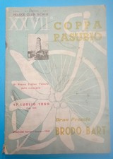 XXVII - COPPA PASUBIO - TROFEO