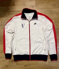 Felpa Nike Tennis RF Roger Federer Roland Garros 2009