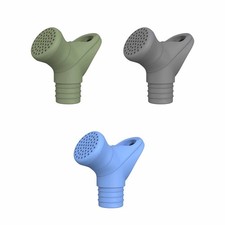 Bevanda, borraccia, annaffiatoio, soffione doccia, annaffiatoio per piante,