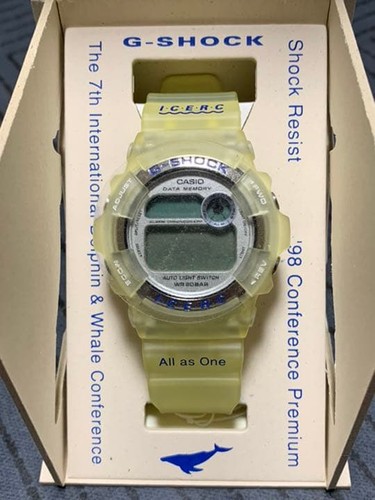 Dead casio shock - g, 9200k