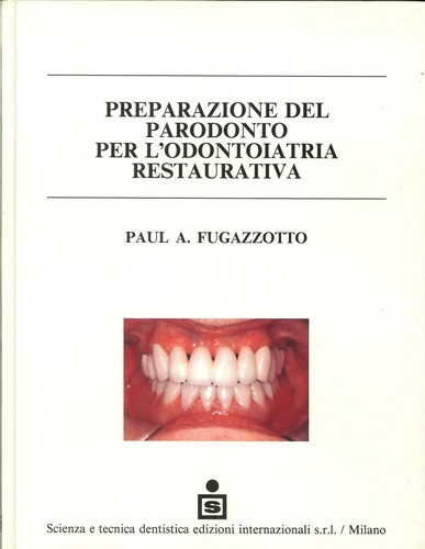 Preparazione del parodonto - , per