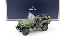 1:18 NOREV Jeep Willys 1942