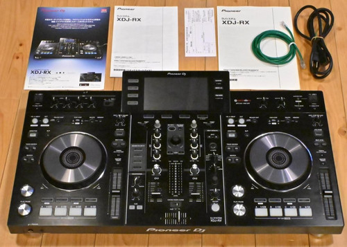 Pioneer xdj system - pioneer, –