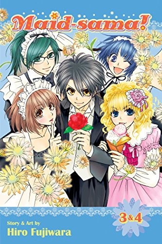 Maid sama - (2-in-1, edition)