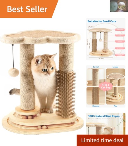 Tiragraffi per gatti sisal - gatti,