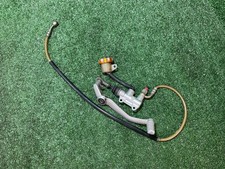 LEVA + POMPA FRENO POSTERIORE