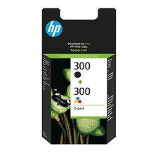 Inchiostri multipack HP 300
