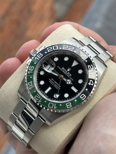 Rolex gmt master - rolex, ii