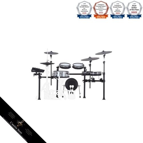 Roland td713 v drums - roland, v-drums