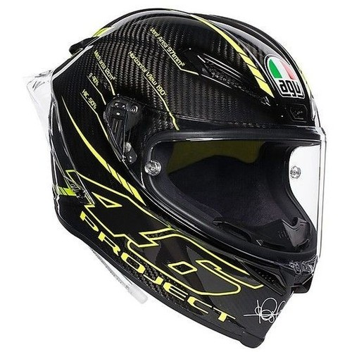 Casque moto agv pista rossi - casque,
