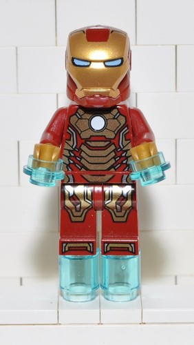 Lego sh0065 iron man - lego,