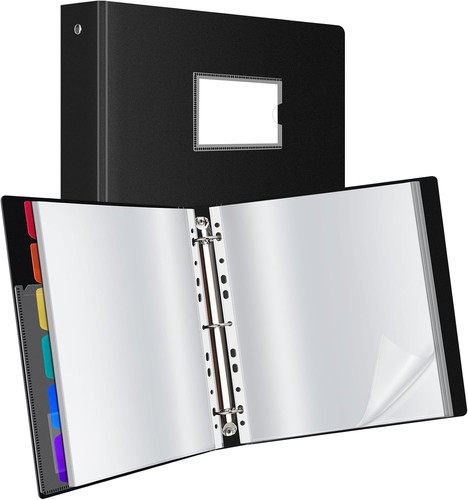 Raccoglitore documenti con - raccoglitore,