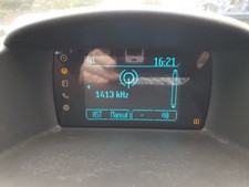 Schermo display stereo