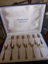 Set posate cucchiaini in - posate, 12