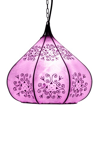 Lampada marocchina hennalampe - marocchina,