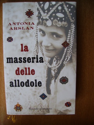 Antonia arslan la masseria - la,