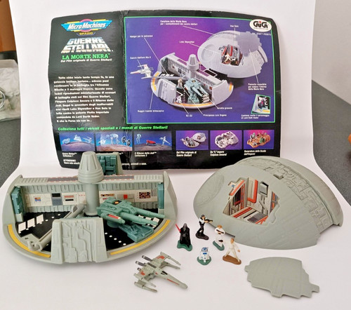 Galoob micro machines star - galoob,