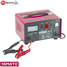 Caricabatteria Auto 12V 24V 6A