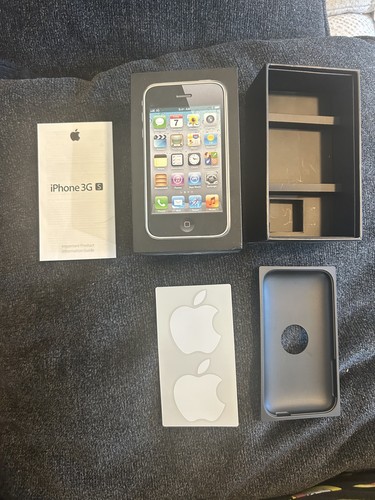 Apple iphone 3gs - apple,