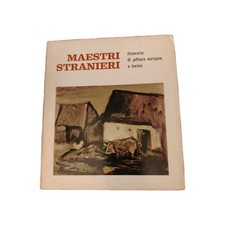Maestri stranieri L'approdo