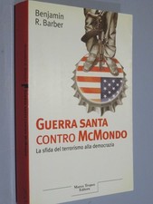 GUERRA SANTA CONTRO MCMONDO