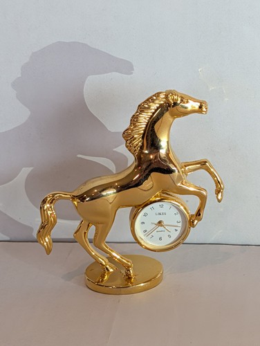 Orologio cavallo allevamento