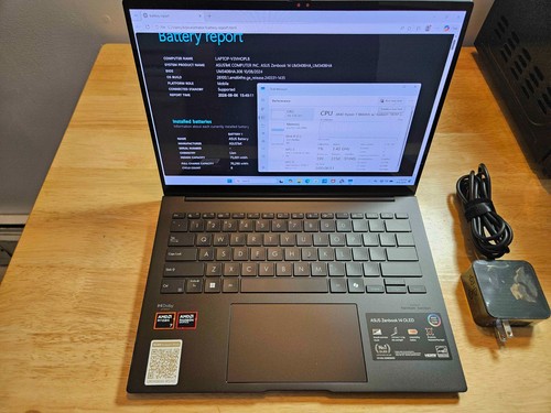 Asus zenbook wuxga - zenbook,