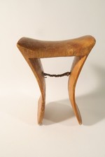 Vecchio supporto collo Samburu