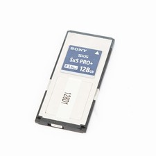 Sony SBP128D Scheda di memoria